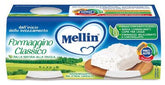Mellin baby formaggino 2x80g